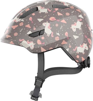 ABUS Kinder Fahrradhelm Kids SMILEY 3.0