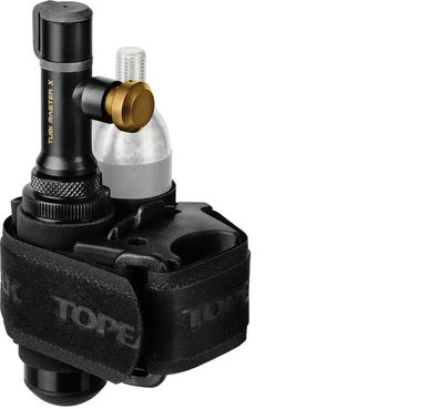 Topeak Universal Fahrradzubehör Fahrrad Werkzeug Tubi Master X 95701