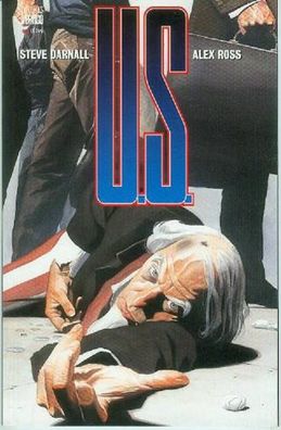 U.S. (Uncle Sam) # 1 (of 2) (Alex Ross) (USA,1997)