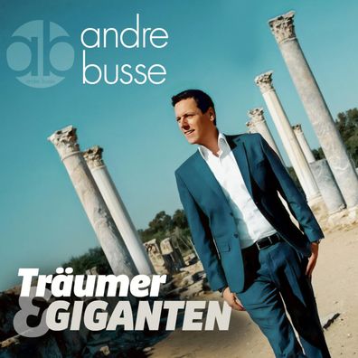 Andre Busse - Träumer & Giganten - CD Schlagermusik