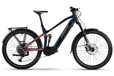 NEU Haibike Elektro-Fahrrad 27,5" Bosch CX 5 i600Wh Adventr 8.5 10-Gang Gr. M 2025