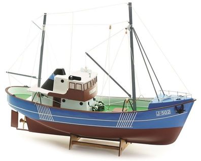 BillingBoats Billing Boatts Progress Fischkutter 1:60 Krick BB0240 Bausatz
