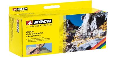 Noch 60890 Fels-Spachtel “Sandstein”