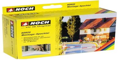 Noch 60920 Montage-Spachtel
