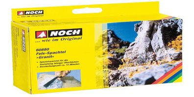 Noch 60880 Fels-Spachtel “Granit”