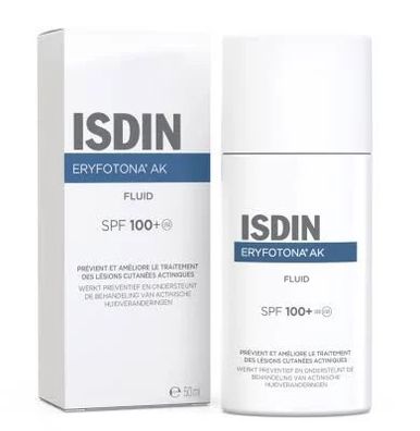 Isdin UV Repair Eryfotona AK Fluid SPF 100+ 50 ML