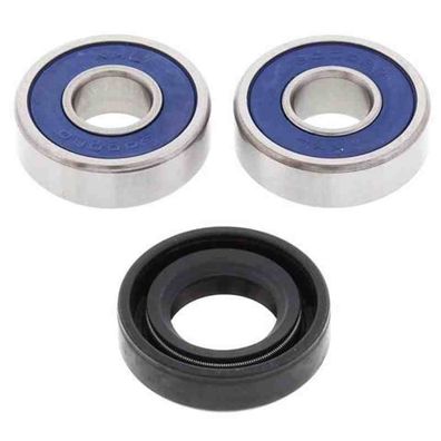 Wheel Bearing Kit Front Kawasaki KDX50 03-06, Suzuki JR50 78-06, Wheel Bearing Kit Re
