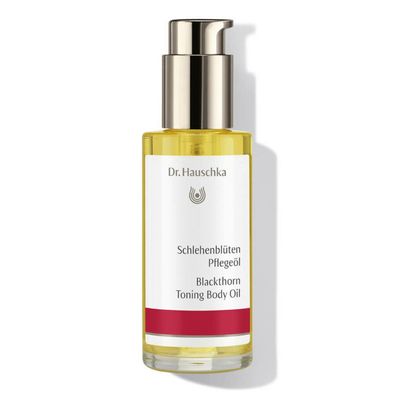 Dr. Hauschka Blackthorn Toning Body Oil
