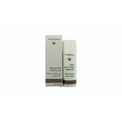 Dr. Hauschka Regenerating Hand Cream