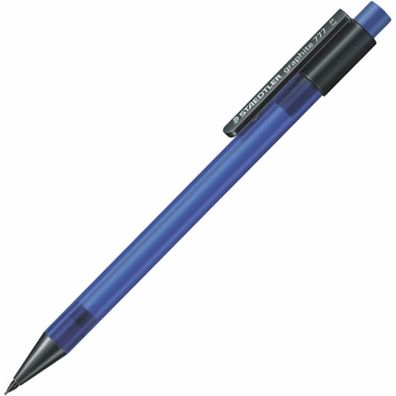 Staedtler graphite 777 Druckbleistift blau B 0,7 mm