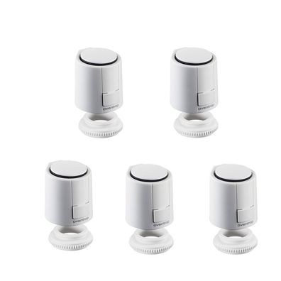 Oventrop Stellantrieb Aktor T 2P geschlossen M30 x 1,5 H NC / 230V /1m Set 5 Sück