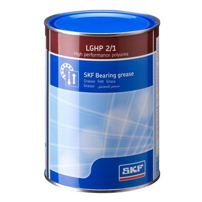 SKF Hochleistungs-Wälzlagerfett für hohe Temperaturen