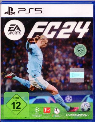 EA SPORTS FC 24 Standard Edition PS5 | Deutsch - [PlayStation 5] gebraucht