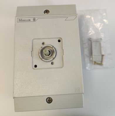 Moeller Hauptschalter P1-25/I2/SVB - Hauptschalter, P1, 25 A, 3-polig ohne Drehgriff