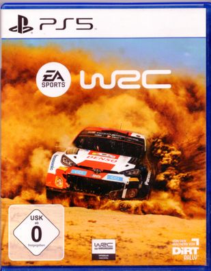 EA SPORTS WRC Standard Edition PS5 [PlayStation 5] gebraucht