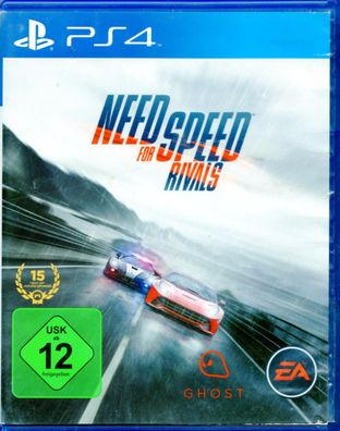 Need for Speed: Rivals / PS4 [PlayStation 4] - gebraucht
