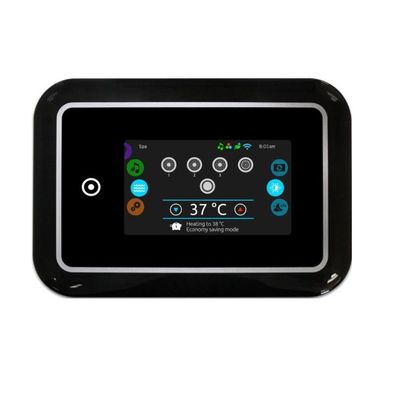 Gecko Whirlpool Bedienfeld / Display / Topside Control in k1000 Touchpanel