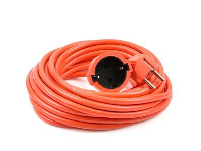 Verlängerungskabel 30m, Kabel 3x1,5, Stromkabel
