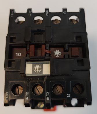 Telemecanique LC1 D163 A65 415, 440, 480 V SCHÜTZ
