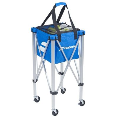 Babolat Wheeled Ball Cart Trainer Ballwagen