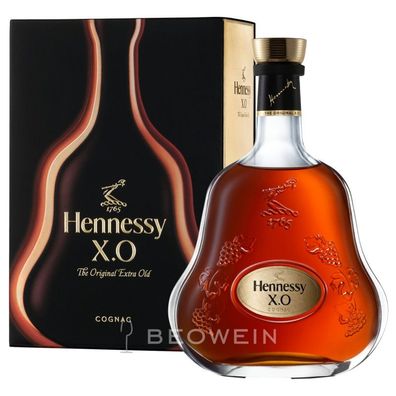 Hennessy XO Cognac 0,7 l