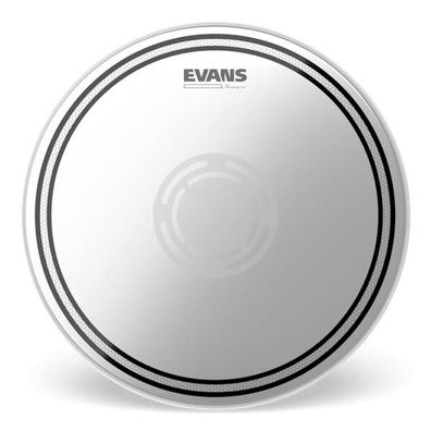 EVANS B14ECSRD Edge Control Snare Fell Reverse Dot