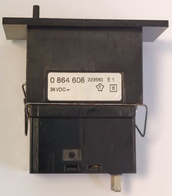 Bauser Betriebsstundenzähler 24 V DC 0864608