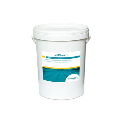 BAYROL pH-Minus | 18 kg Eimer