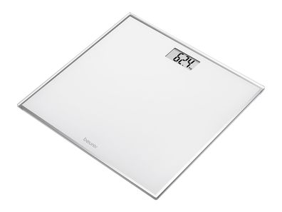 BEURER Glaswaage GS120 weiß