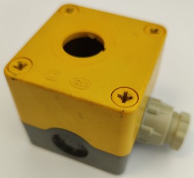 Klöckner-Moeller Schaltergehäuse 216525 ohne Schalter Aufbaugehäuse