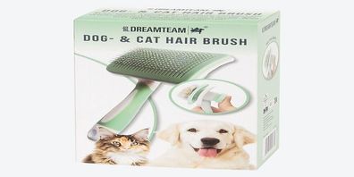 Hunde- & Katzenbürste