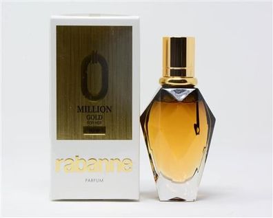 Paco Rabanne Lady Million Gold for Her Parfum Spray 30ml
