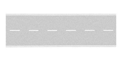 Noch H0 60703 Bundesstraße