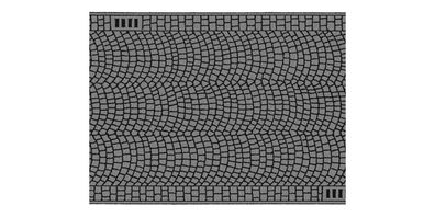 Noch H0 60722 Kopfsteinpflaster