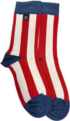 Falling USA Socken
