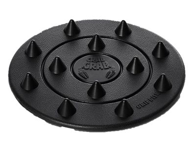 CRAB GRAB Grip Disc black
