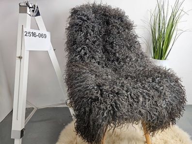 Echtes Gotland Öko Schaffell Unikat 2516-069