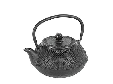 Bredemeijer Teekanne Asia Jang 0,8 l schwarz