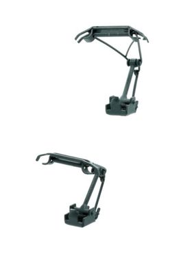 Spur N Einholmstromabnehmer-Set für BR 181.2 bestehend aus 1 x SBS 65 #664 und 1 x SB