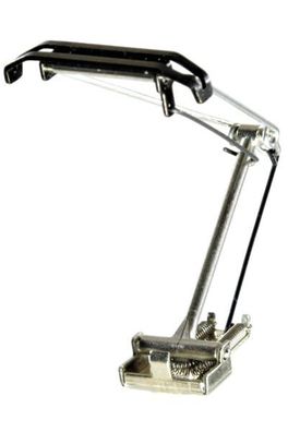 Einholmstromabnehmer für Märklin / Primex Zugspitzbahn