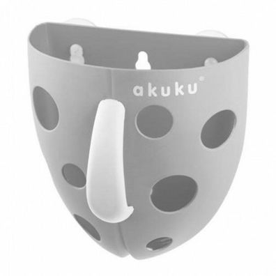A0346 Badespielzeughalter GRAU