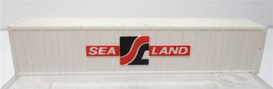 Spur N Wiking Container Sealand (6162k)
