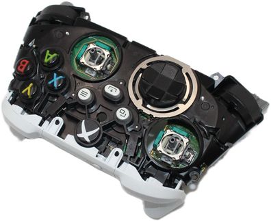 Beide Mainboards + Mittelgehäuse + 2 Rumble + Tasten für Model 1914 für XBOX One