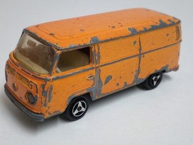 VW T2 Transporter 1:60 Majorette No.244 Modellauto