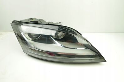 scheinwerfer AUDI TT bi-xenon rechts 8J0941030H top!