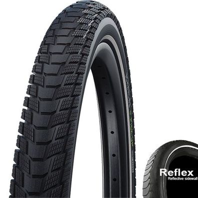 Schwalbe Reifen "Pick-Up" Performance Line HS 609, 60-507 (24" x