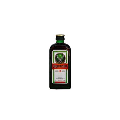 Jägermeister Kräuterlikör, 35% Vol. 0,1 l