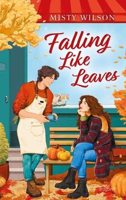 Falling Like Leaves | Misty Wilson | Taschenbuch | 352 S. | Deutsch | 2025