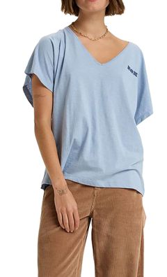 ROXY Women Shirt Nightfall blue blizzard