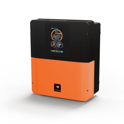 Sugar Valley Station NG | Steuerungseinheit Chlor Dosieranlage